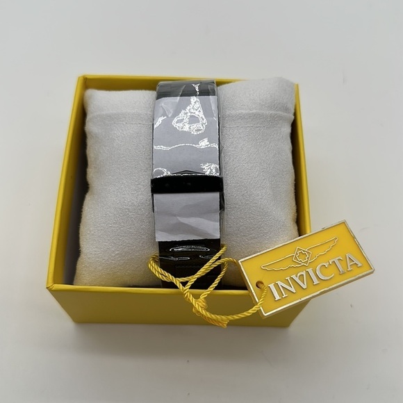 Invicta Speedway Men's Watch - 46mm, Black NEW WITH TAG FAST SHIPPING - Picture 2 of 3